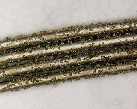 金刚石线的市场前景广阔