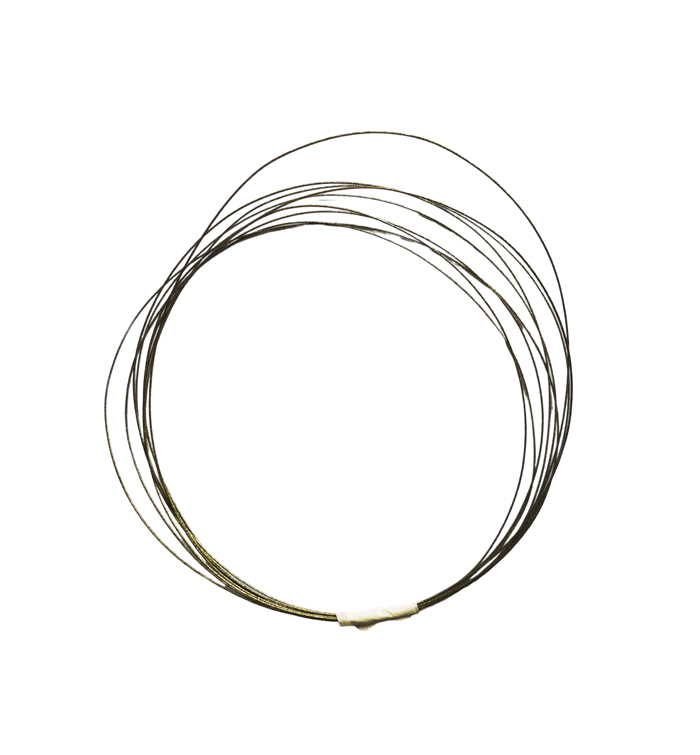 磁性材料切割金刚石线